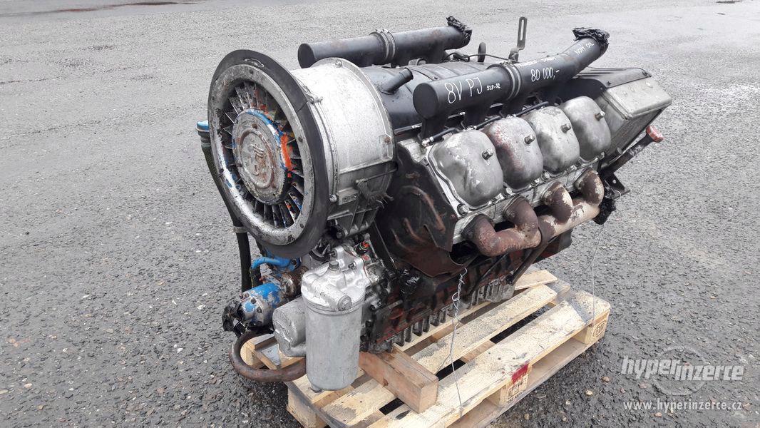 Motor T815 8V T2 - foto 6