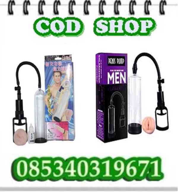 Jual Vakum Pembesar Alat Vital Pria Di 085340319671 Bayar CO - foto 1