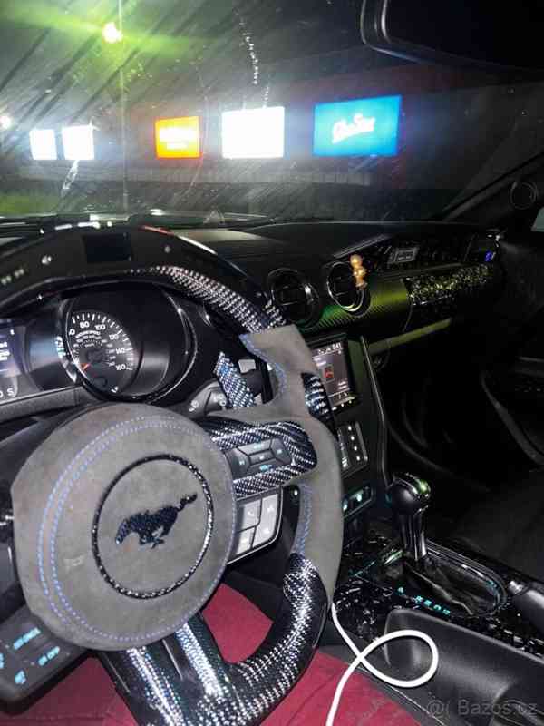 Ford Mustang 3,7   V6 2017 Upravený - foto 12