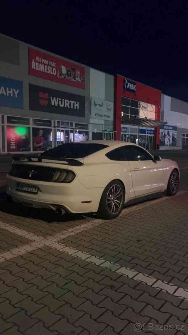 Ford Mustang 3,7   V6 2017 Upravený - foto 6