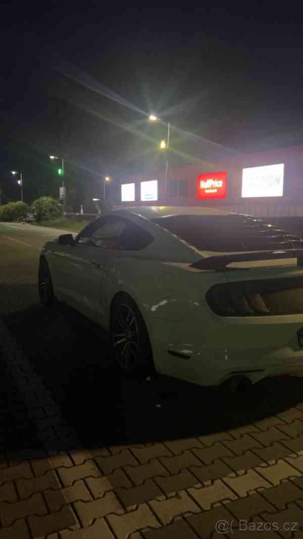 Ford Mustang 3,7   V6 2017 Upravený - foto 7