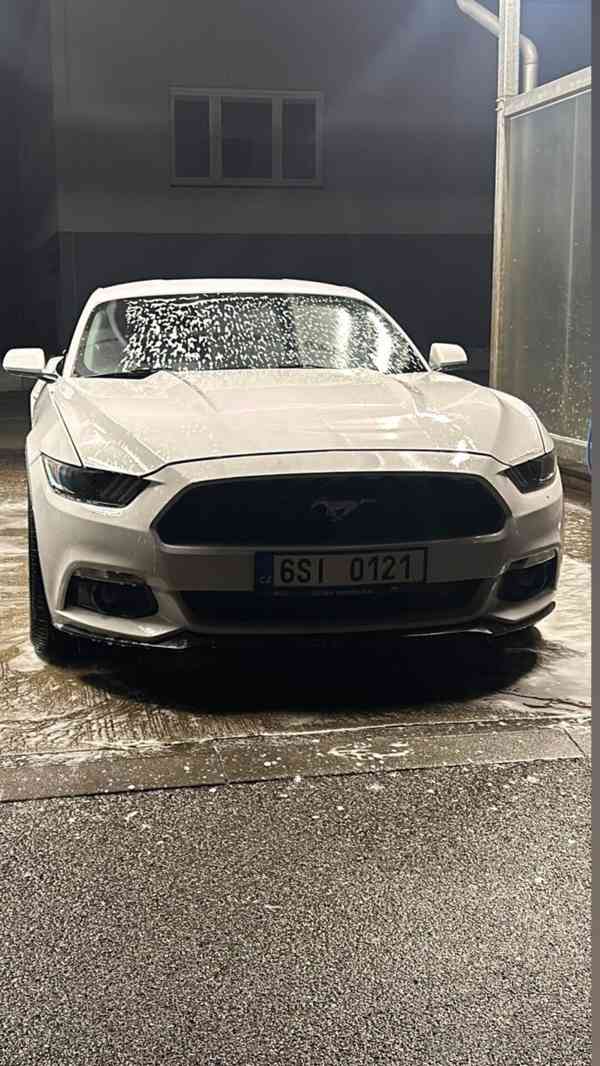 Ford Mustang 3,7   V6 2017 Upravený - foto 9
