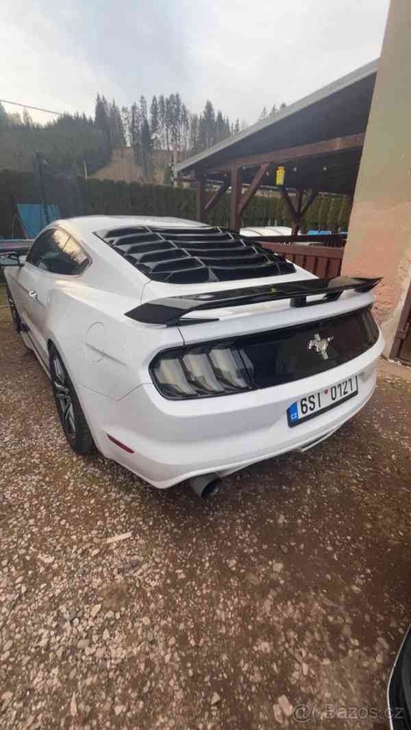 Ford Mustang 3,7   V6 2017 Upravený - foto 10