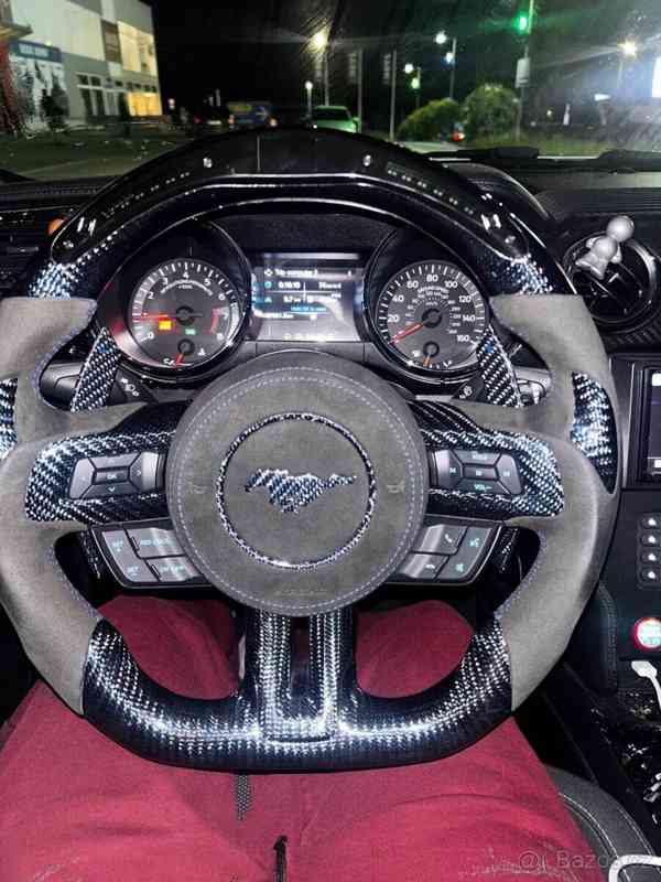 Ford Mustang 3,7   V6 2017 Upravený - foto 11