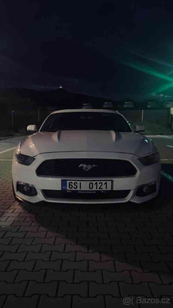 Ford Mustang 3,7   V6 2017 Upravený - foto 2