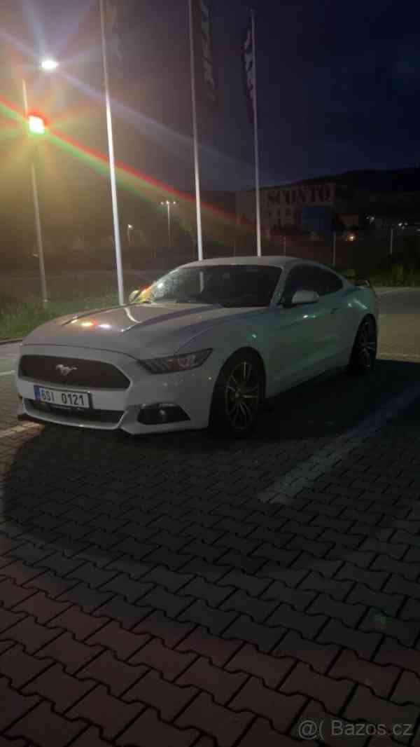 Ford Mustang 3,7   V6 2017 Upravený - foto 8