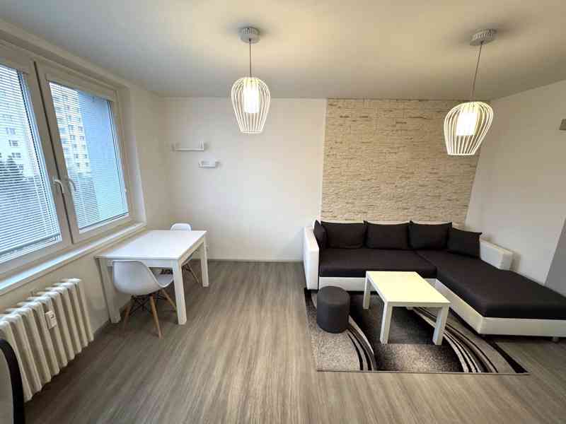 PRONÁJEM BYTU 2+1 S BALKÓNEM O CP CCA 66 M2 V BRNĚ – BYSTRCI - foto 3