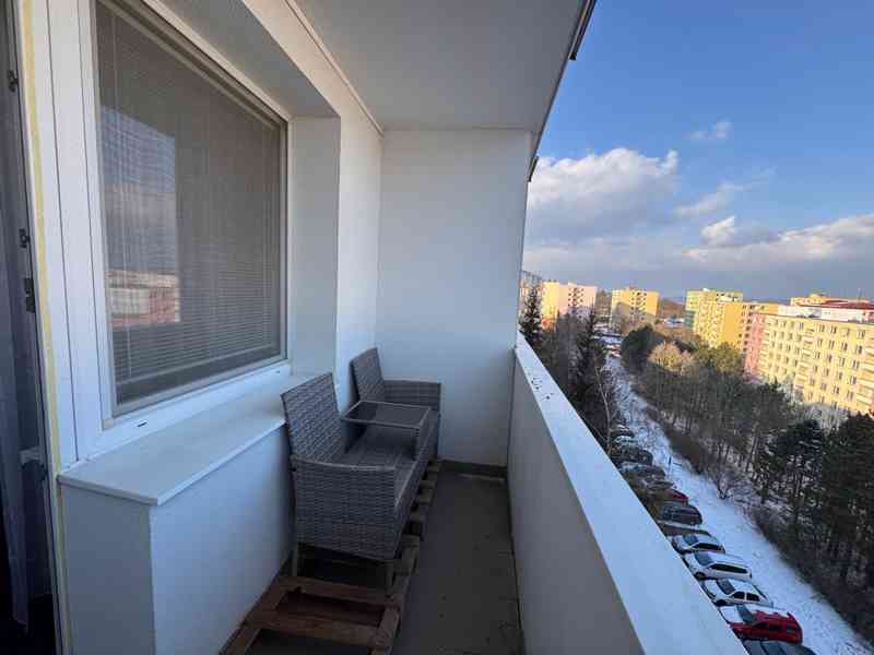 PRONÁJEM BYTU 2+1 S BALKÓNEM O CP CCA 66 M2 V BRNĚ – BYSTRCI - foto 7