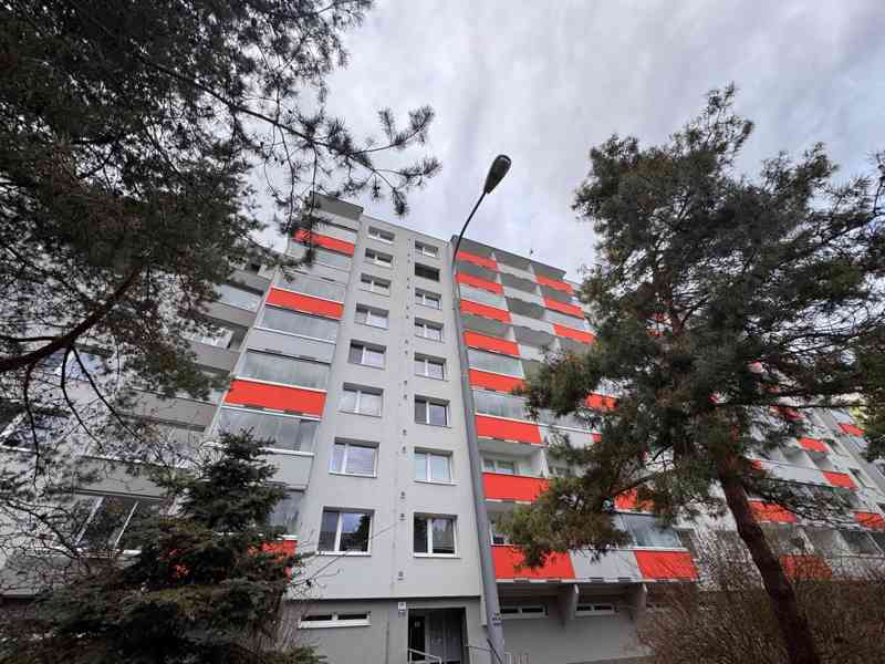 PRONÁJEM BYTU 2+1 S BALKÓNEM O CP CCA 66 M2 V BRNĚ – BYSTRCI - foto 19