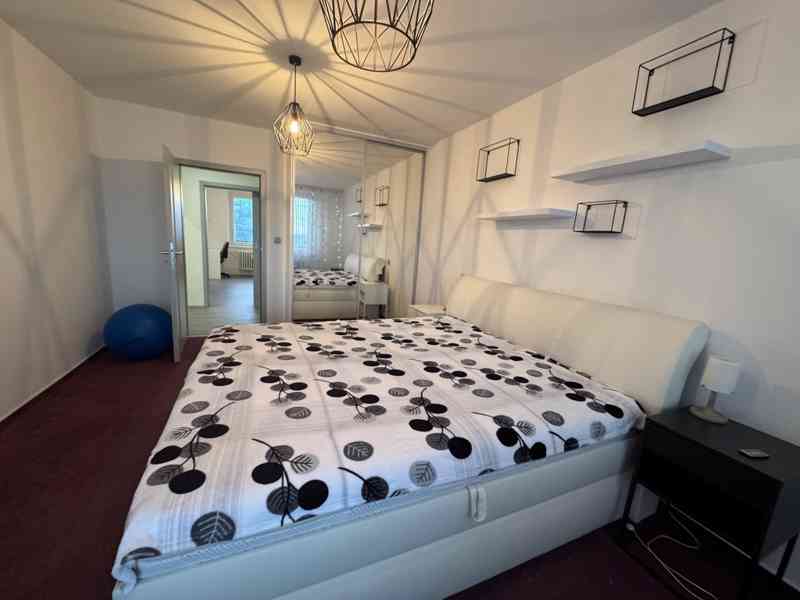 PRONÁJEM BYTU 2+1 S BALKÓNEM O CP CCA 66 M2 V BRNĚ – BYSTRCI - foto 9