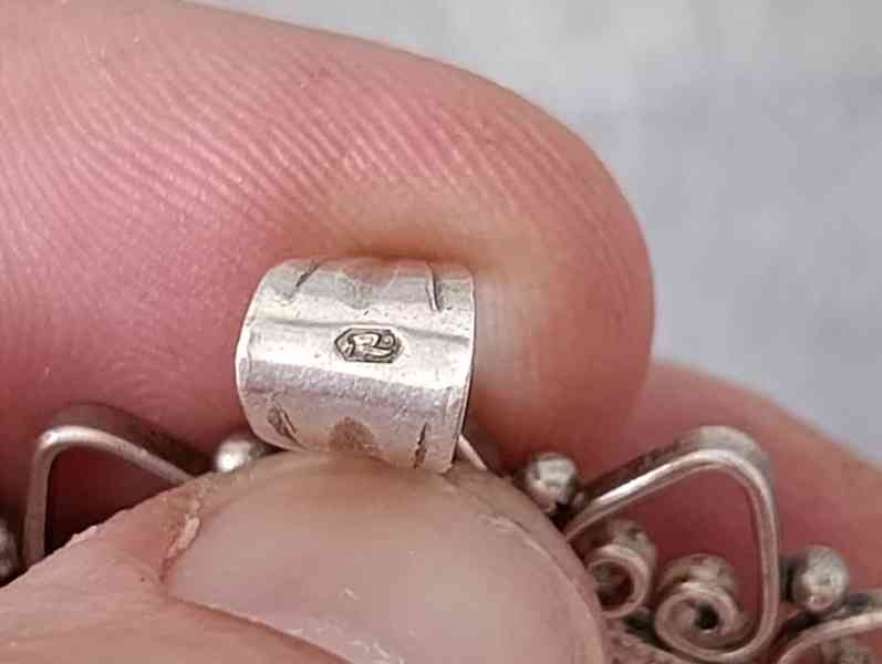 Velká stříbrná mince - tolar Marie Terezie(NOVORAŽBA) PUNC - foto 11