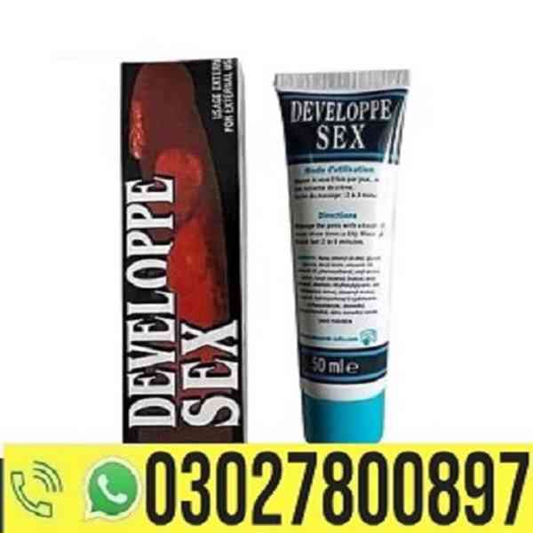 Developpe Sex Cream in Pakistan { 03027800897 } Cod - foto 1