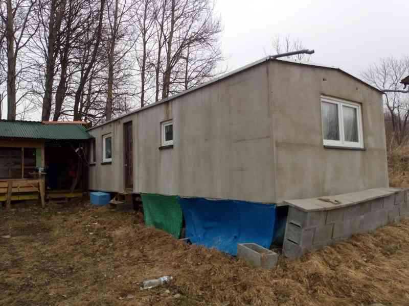 Mobilní dům  - foto 10