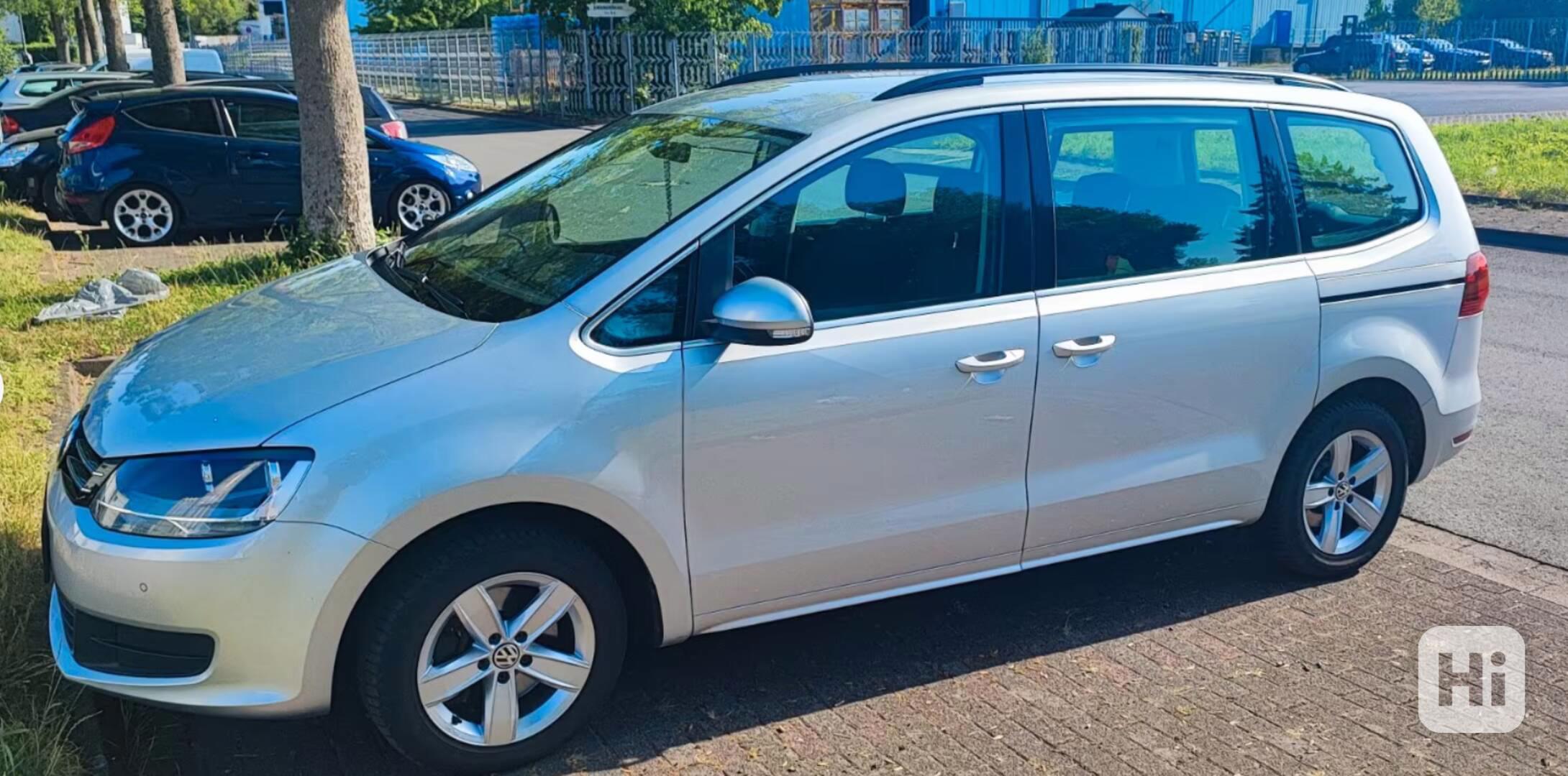 Volkswagen Sharan 2.0 TDI Comfortline 110kw - foto 1