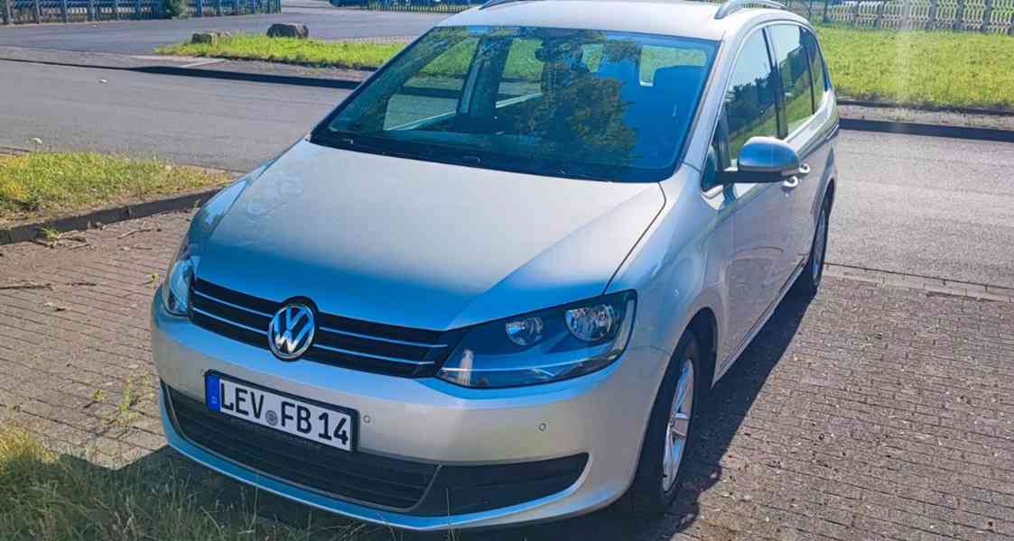 Volkswagen Sharan 2.0 TDI Comfortline 110kw - foto 12