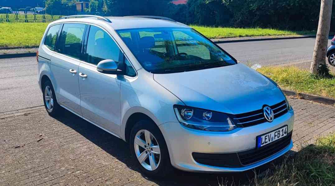 Volkswagen Sharan 2.0 TDI Comfortline 110kw - foto 3