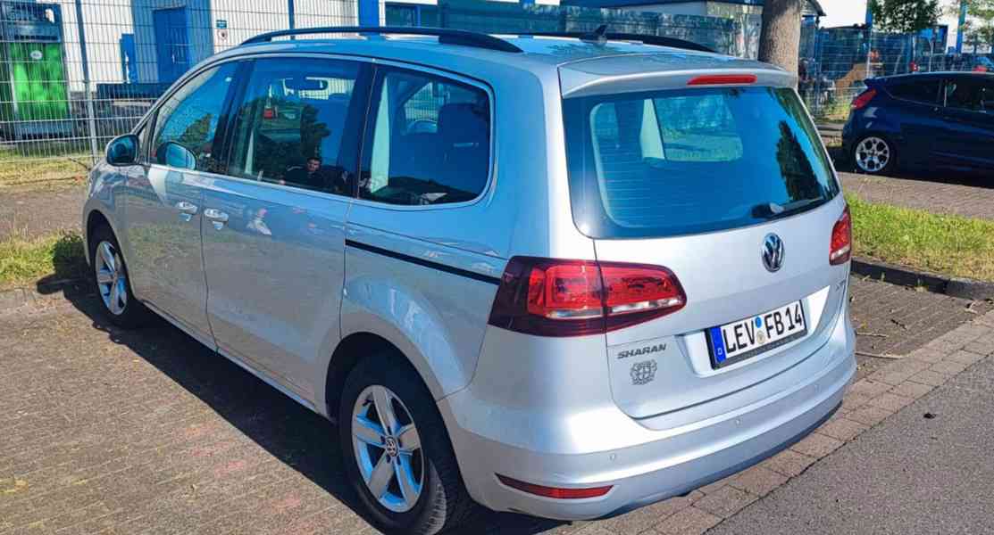 Volkswagen Sharan 2.0 TDI Comfortline 110kw - foto 5
