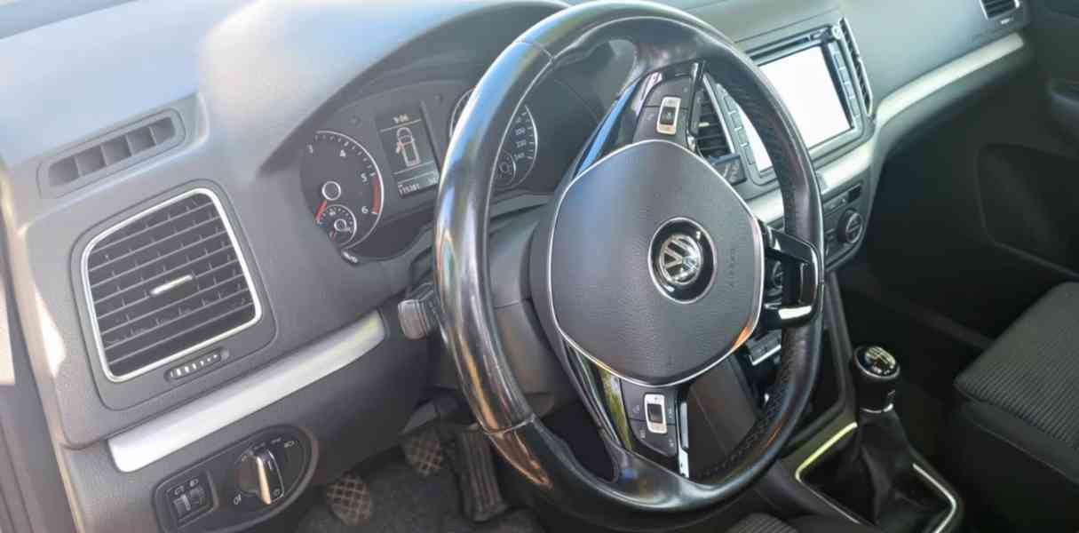 Volkswagen Sharan 2.0 TDI Comfortline 110kw - foto 9