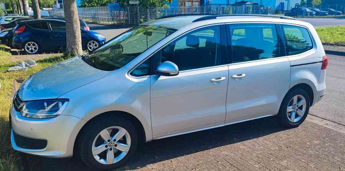 Volkswagen Sharan 2.0 TDI Comfortline 110kw - foto 1