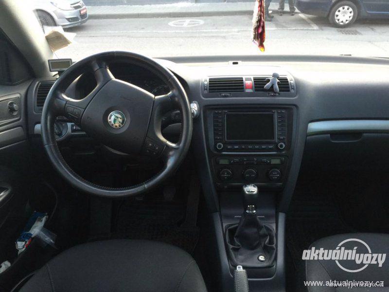 Škoda Octavia 2.0, nafta, r.v. 2007, navigace - foto 4