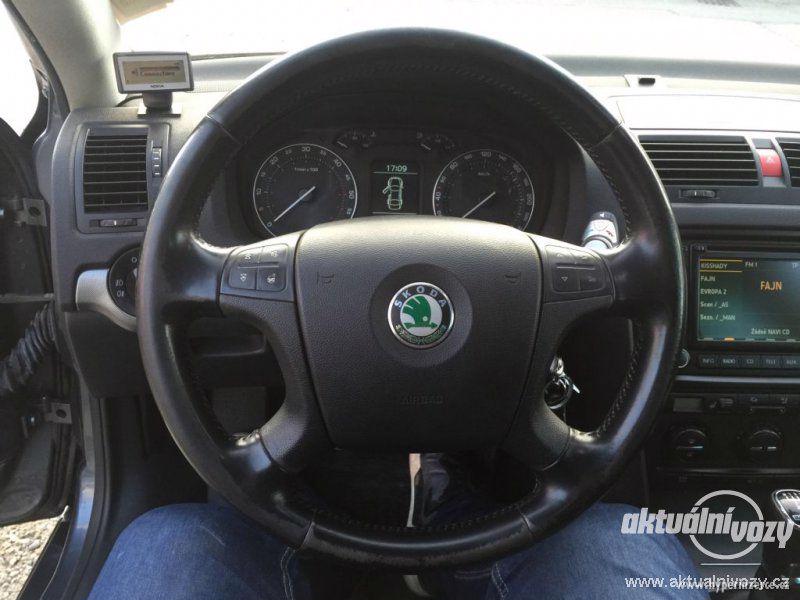 Škoda Octavia 2.0, nafta, r.v. 2007, navigace - foto 13
