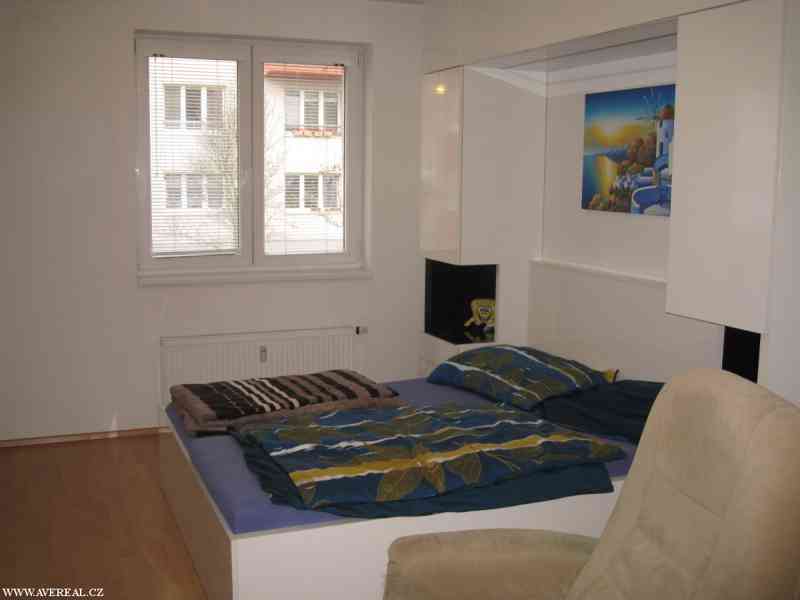 Prodej bytu 1+1 (40m2), zděný dům, OV, Praha 10 – Hostivař. - foto 6