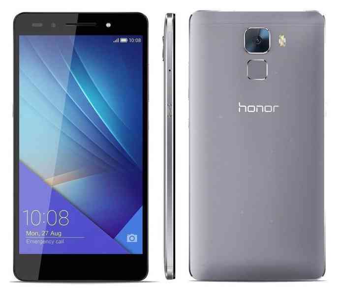 Huawei P20 Pro a Honor 7 Lite - foto 4