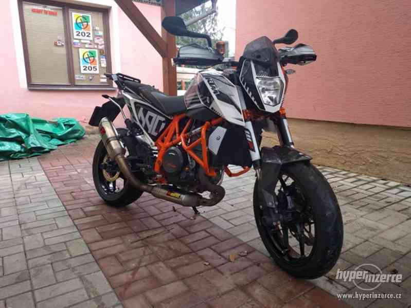 KTM DUKE 690 R - foto 3