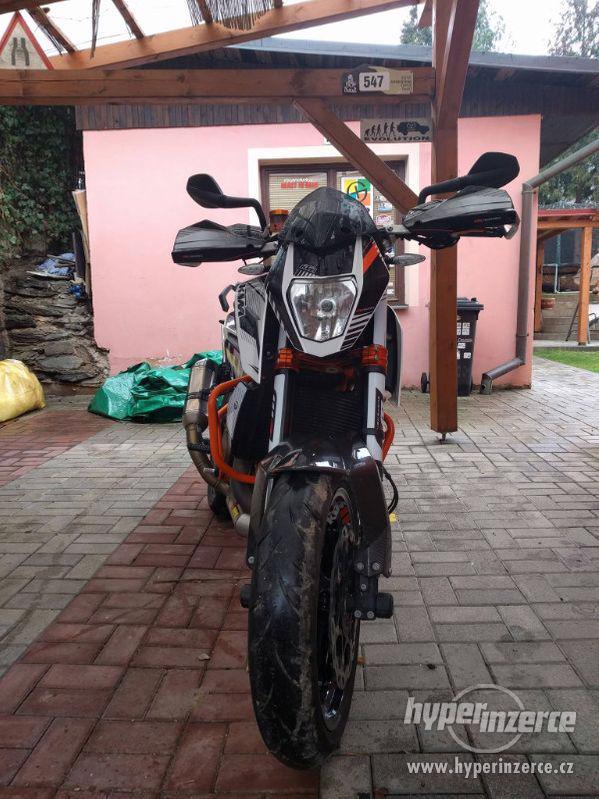KTM DUKE 690 R - foto 4