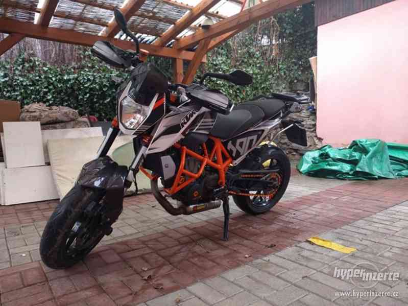 KTM DUKE 690 R - foto 5