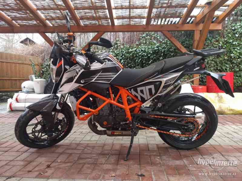 KTM DUKE 690 R - foto 6