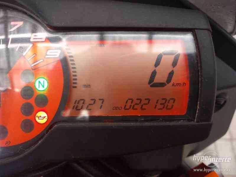KTM DUKE 690 R - foto 8
