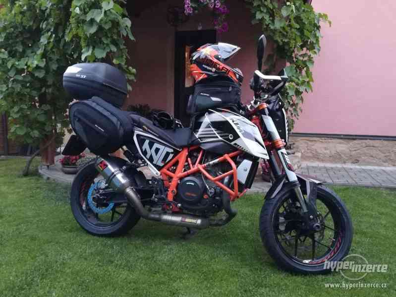 KTM DUKE 690 R - foto 9