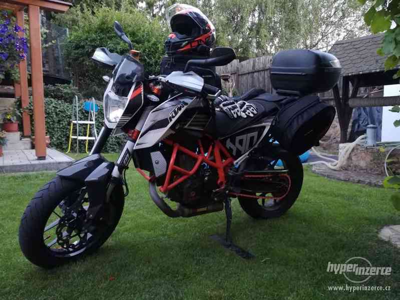 KTM DUKE 690 R - foto 10