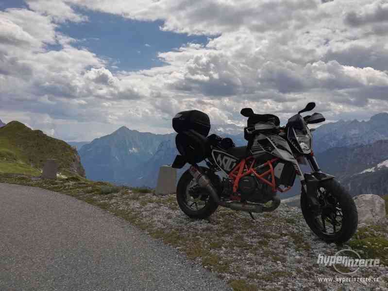 KTM DUKE 690 R - foto 11