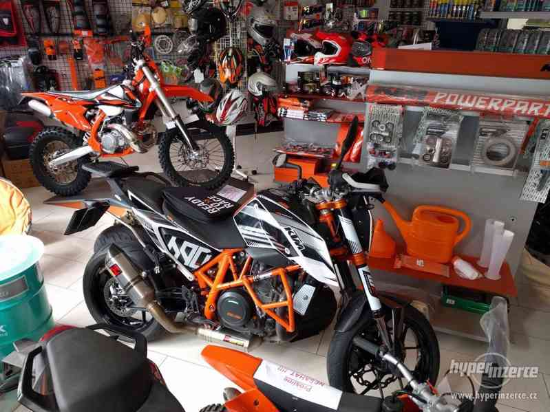 KTM DUKE 690 R - foto 13