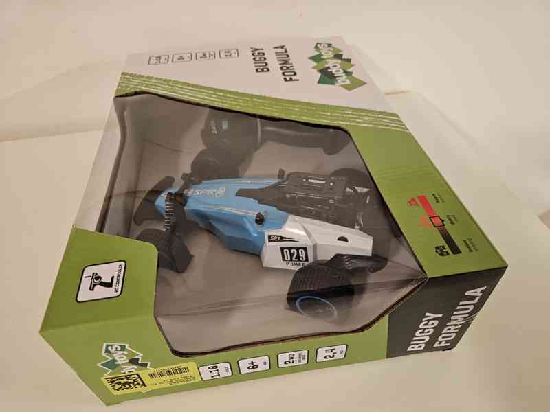 BUDDY TOYS BRC 18.411 BUGGY FORMULE - foto 3