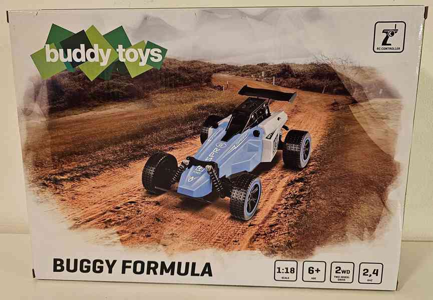 BUDDY TOYS BRC 18.411 BUGGY FORMULE