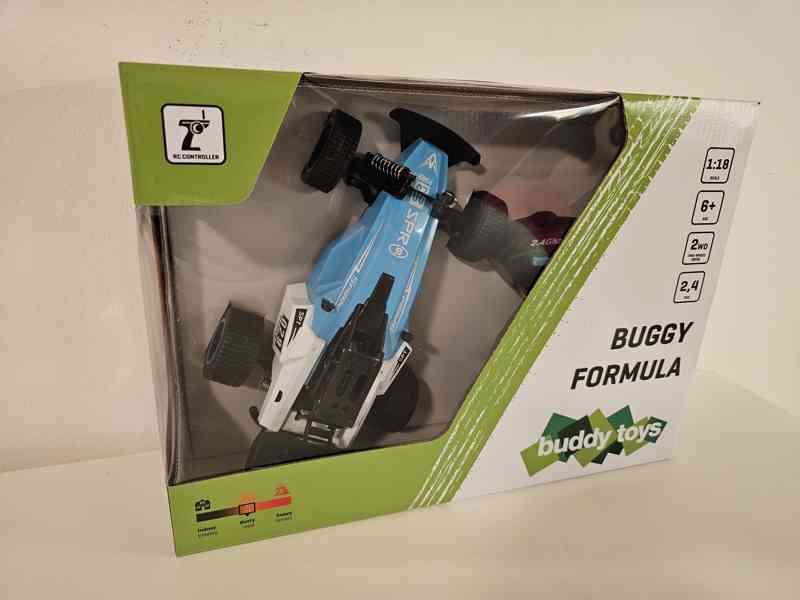 BUDDY TOYS BRC 18.411 BUGGY FORMULE - foto 2