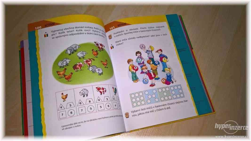 Úkoly pro předškoláky pro děti 4-5 let - foto 5