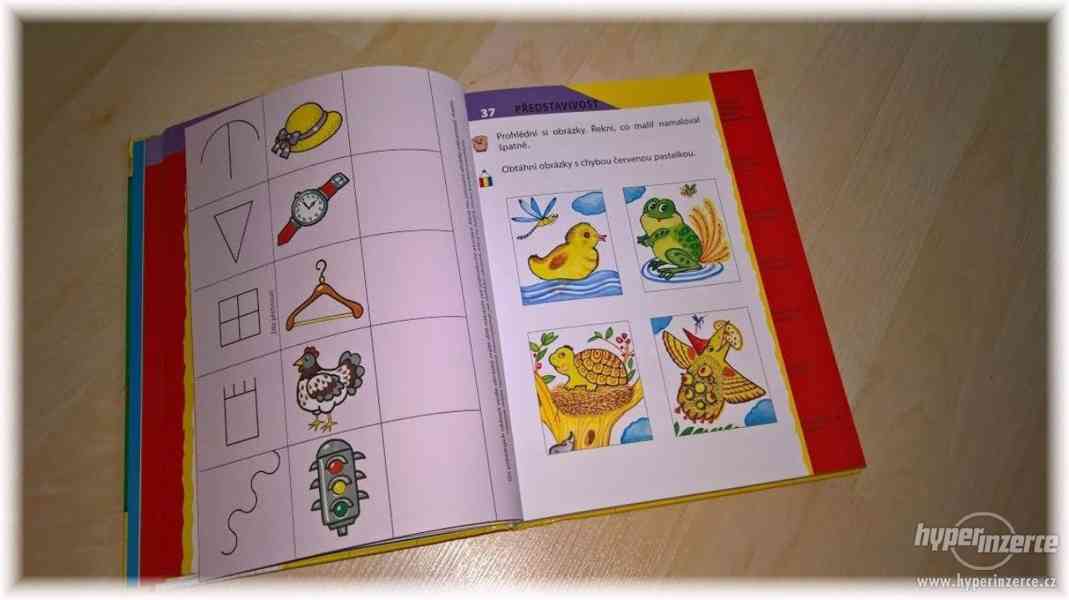Úkoly pro předškoláky pro děti 4-5 let - foto 6