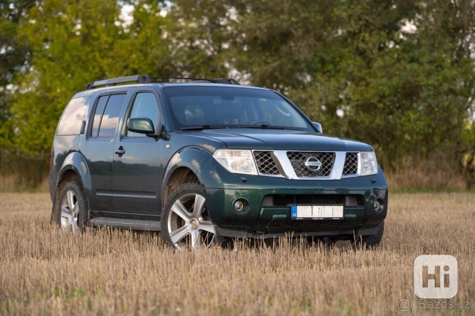 Nissan Pathfinder 2,5   DCI - foto 1