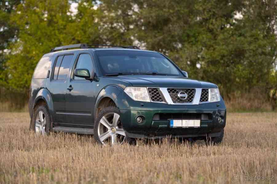 Nissan Pathfinder 2,5   DCI - foto 1