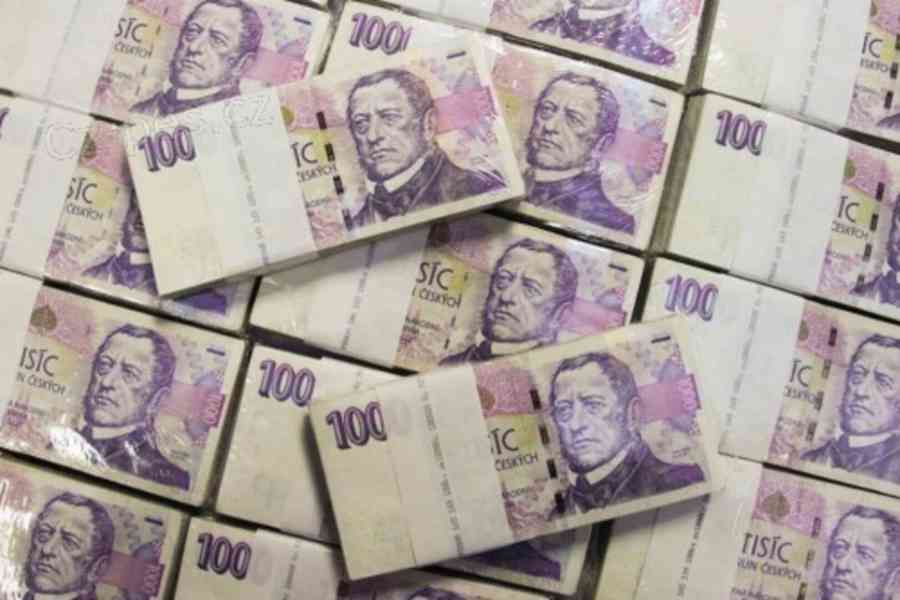 Finanční prostředky ihned k dispozici