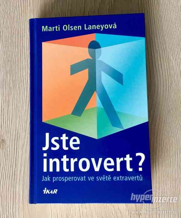 Jste introvert? jak prosperovat ve světě extravertů - foto 1