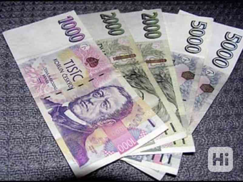 MÁTE ZÁJEM O PŮJČKU DO PÁR MINUT? - foto 5