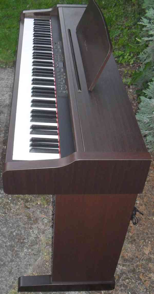 Digitální piano Technics - foto 5