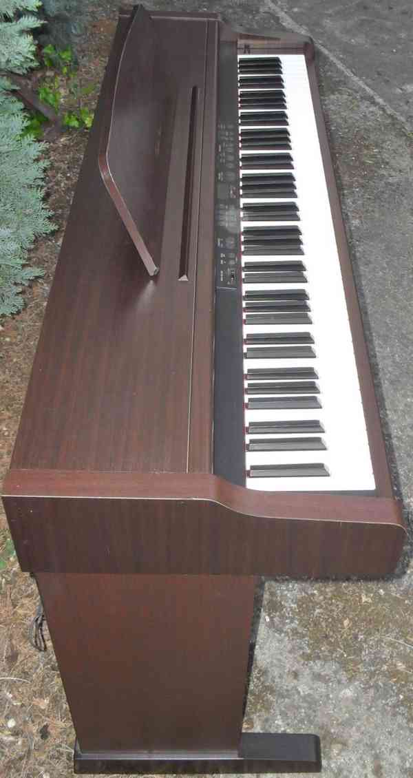 Digitální piano Technics - foto 4