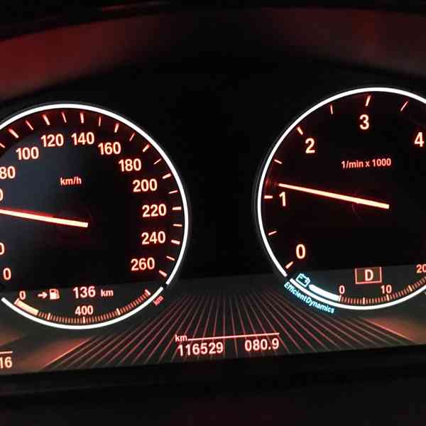 BMW 530 GT Facelift, X-Drive, 116 000 km !! - foto 9