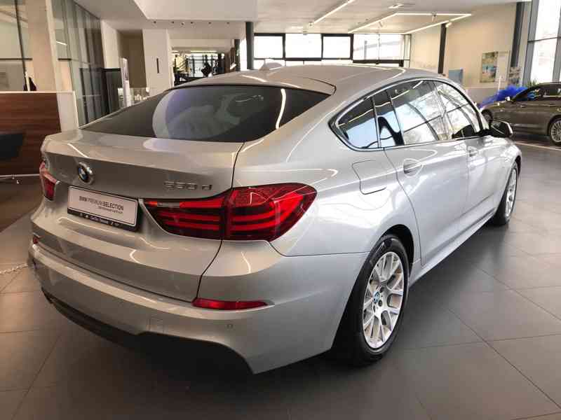 Bmw 530 gt a vendre